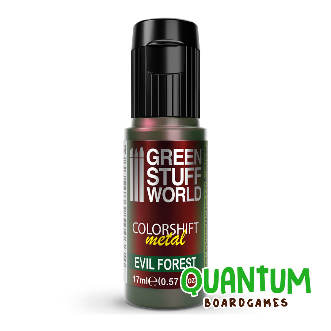 Green Stuff World: Chamaleon - EVIL FOREST 17ml
