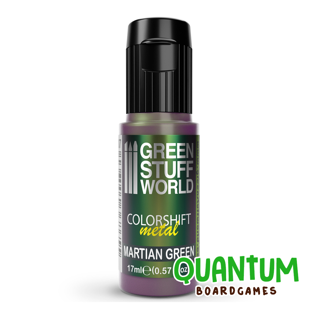 Green Stuff World: Chamaleon - MARTIAN GREEN 17ml