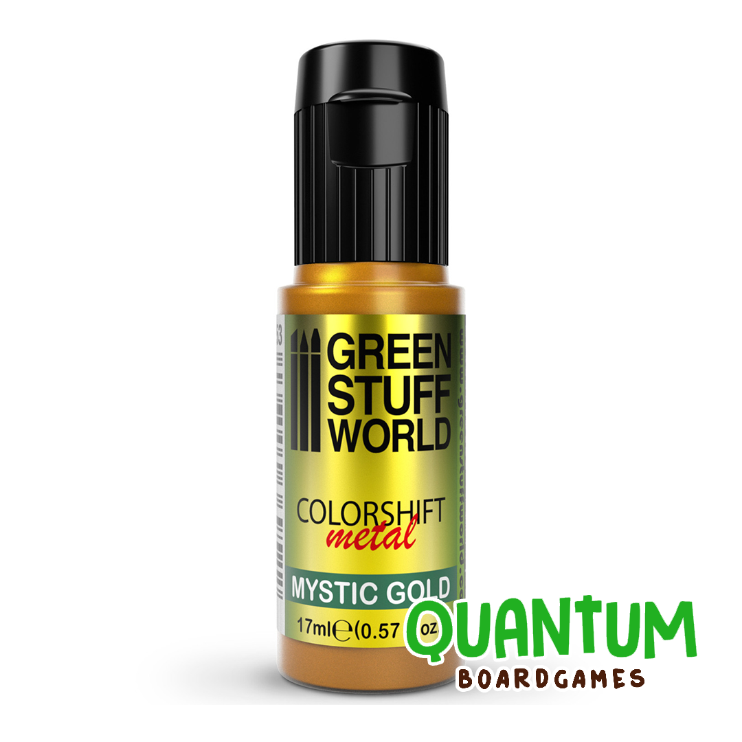Green Stuff World: Chamaleon - MYSTIC GOLD 17ml