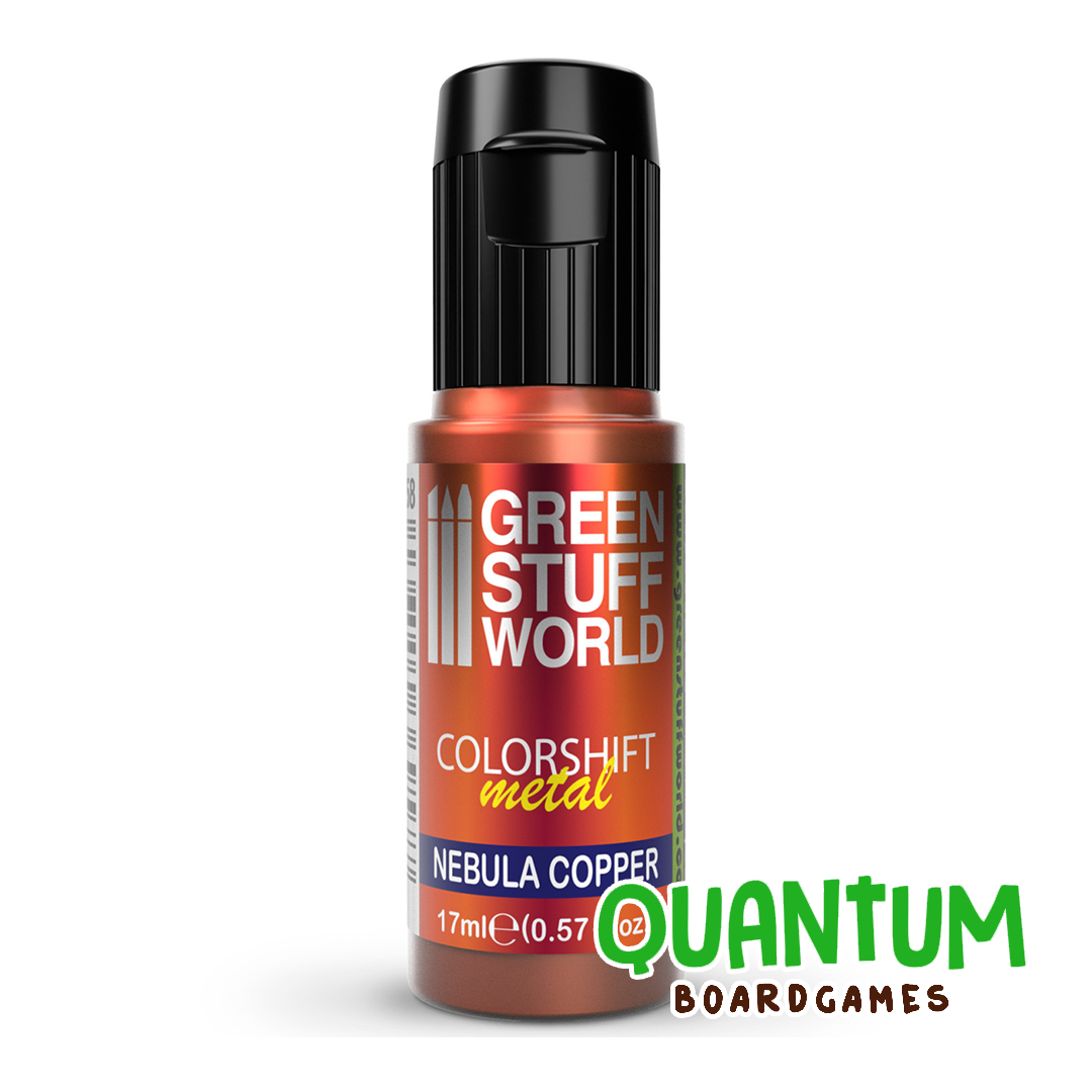 Green Stuff World: Chamaleon - NEBULA COPPER 17ml