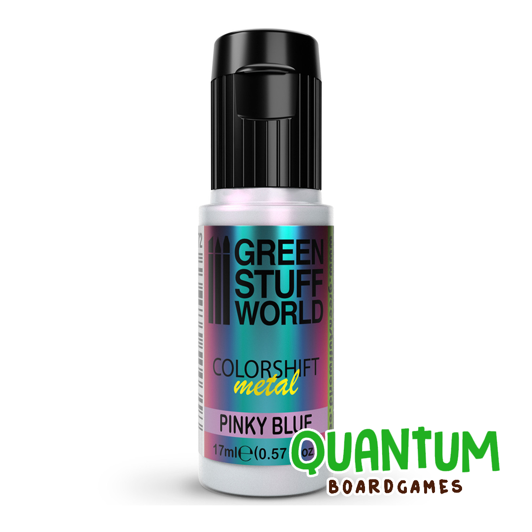 Green Stuff World: Chamaleon - PINKY BLUE 17ml