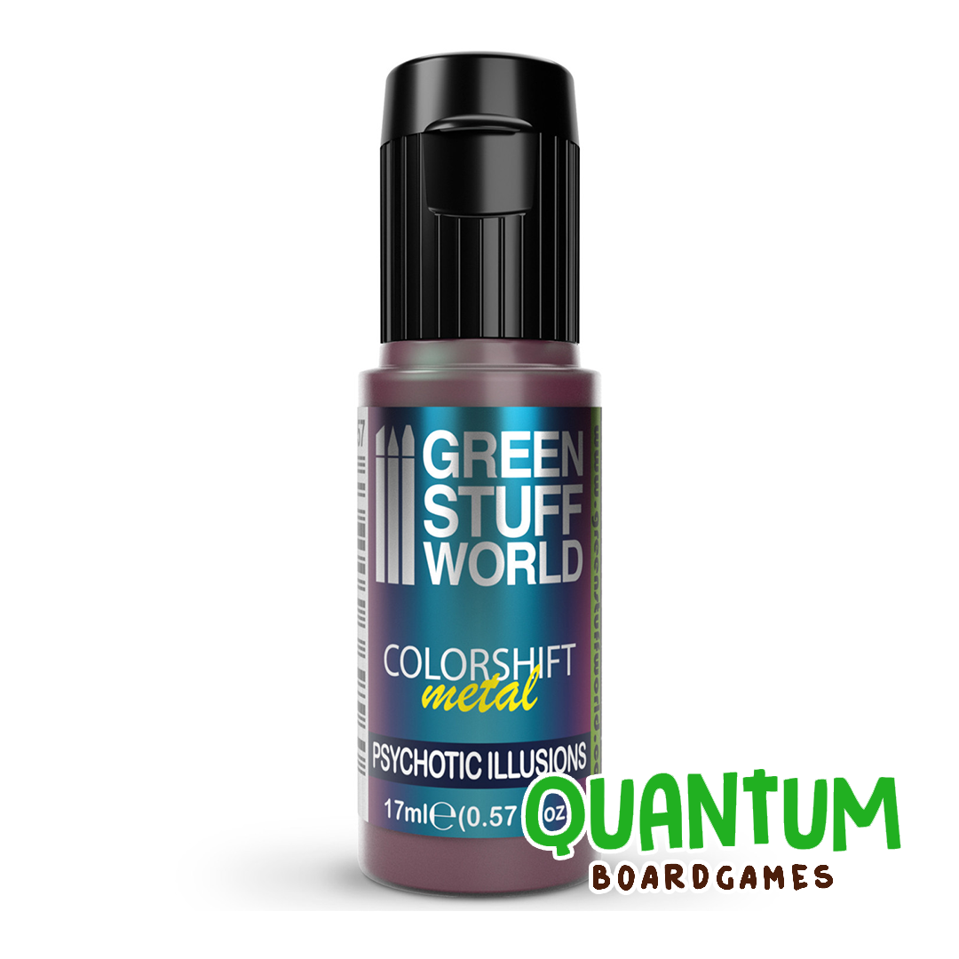 Green Stuff World: Chamaleon - PSYCHOTIC ILLUSIONS 17ml
