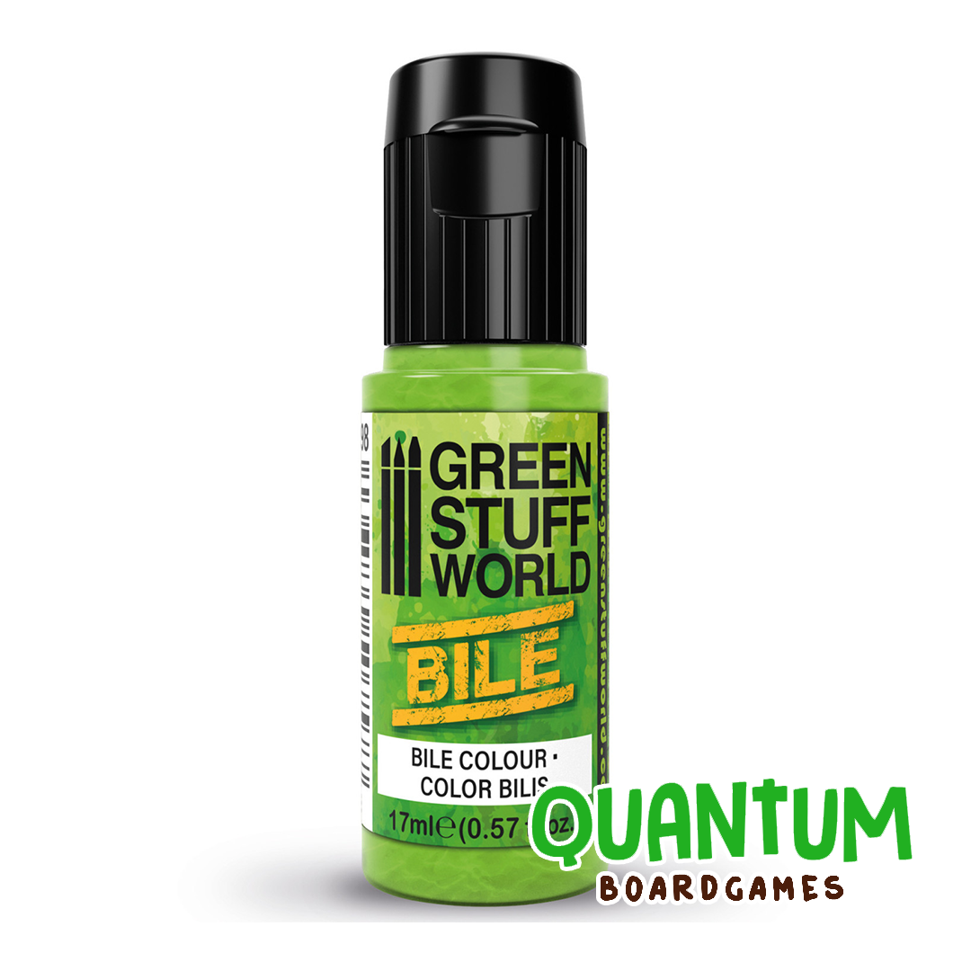 Green Stuff World: Paint - BILE 17ml