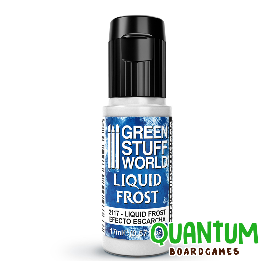 Green Stuff World: Paint - Liquid Frost 17ml