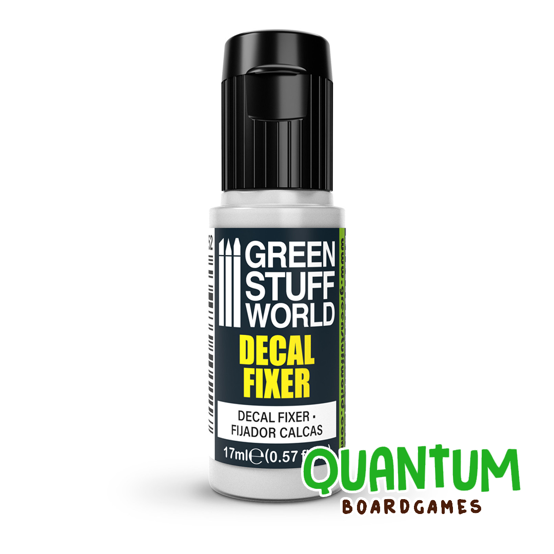 Green Stuff World: Paint DECAL FIXER 17ml