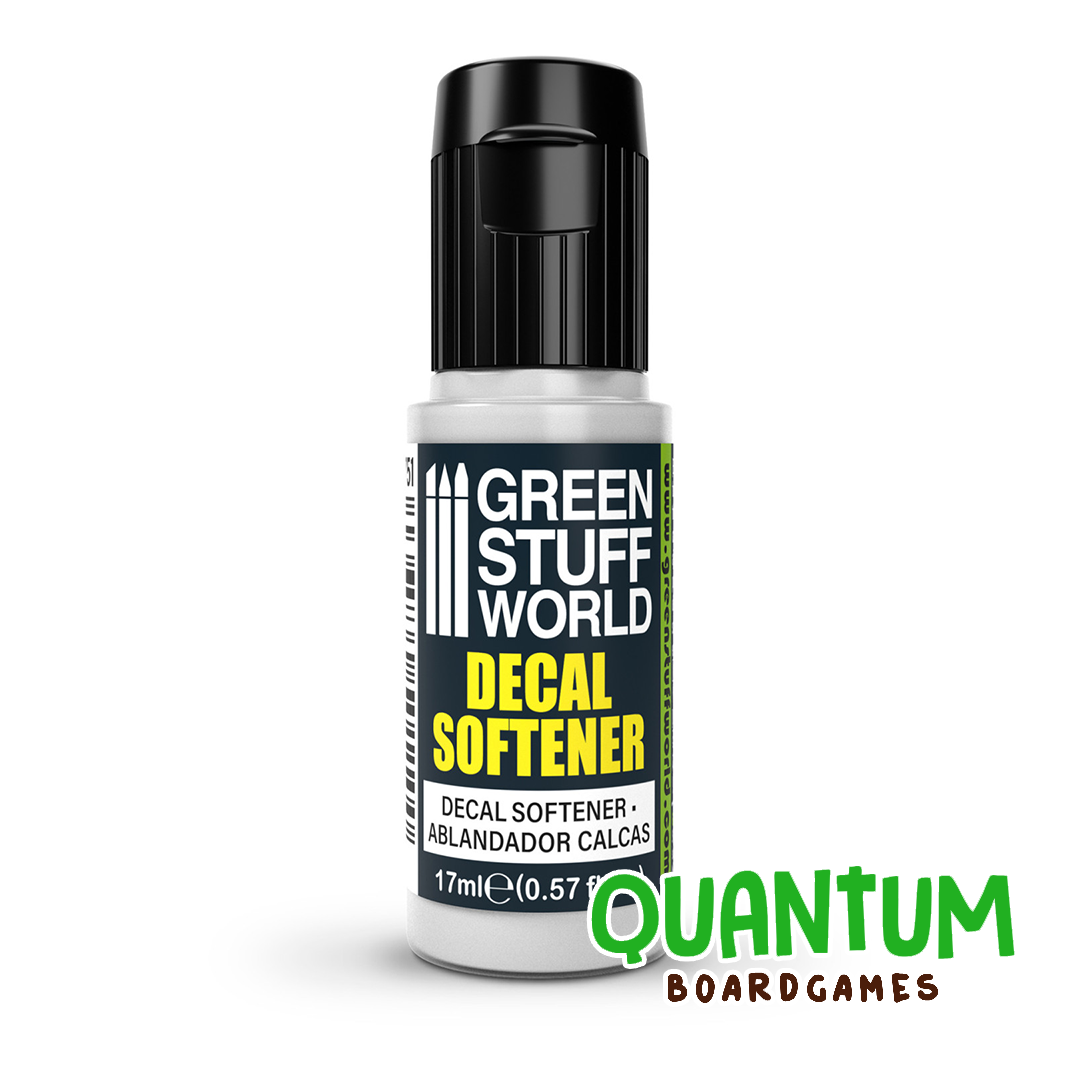 Green Stuff World: Paint DECAL SOFTENER 17ml