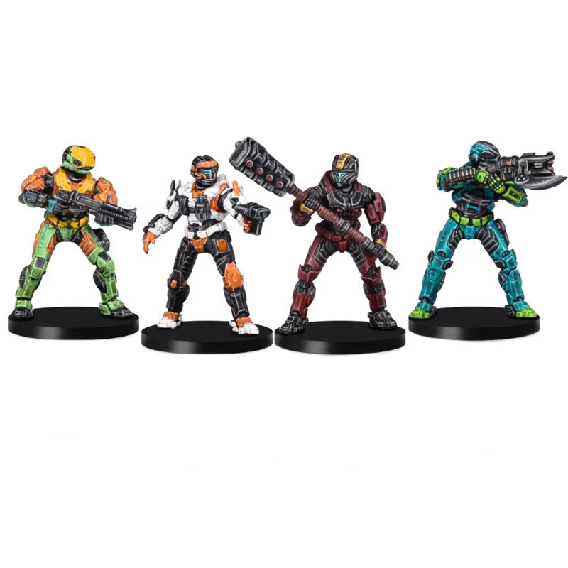 HA HALO FLASHPOINT UNSC FIRETEAM CERBERUS