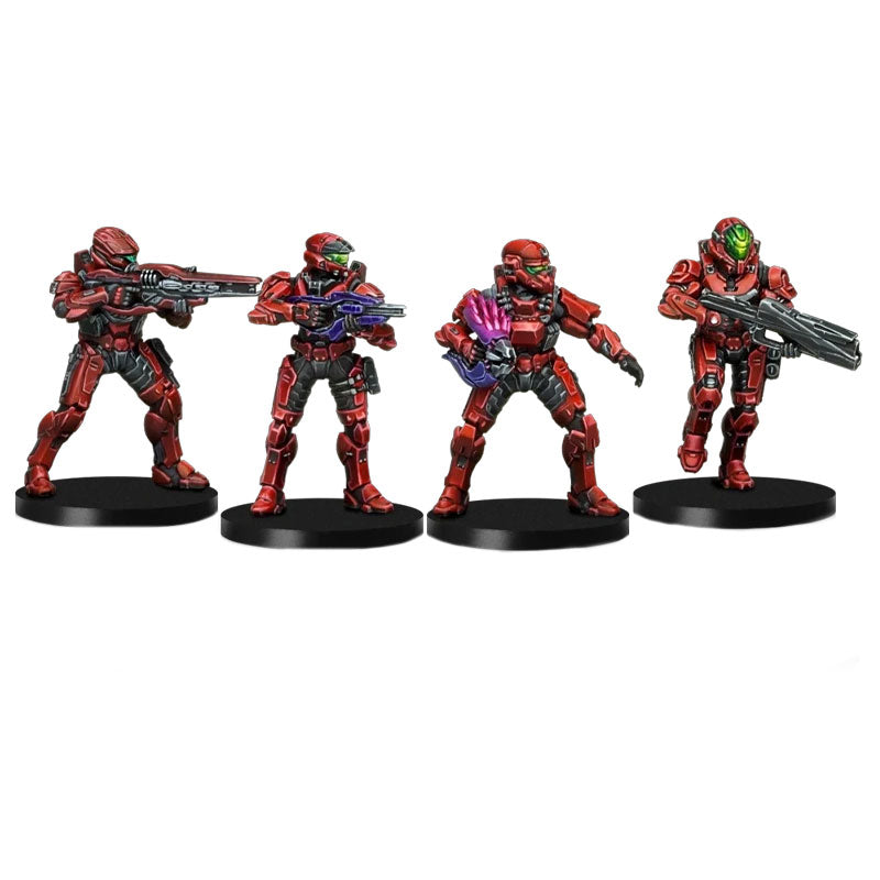 HA HALO FLASHPOINT UNSC FIRETEAM HYDRA
