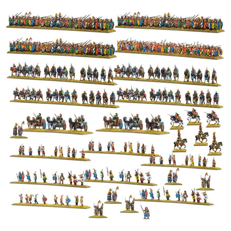 HAIL CAESAR EPIC CELT ARMY