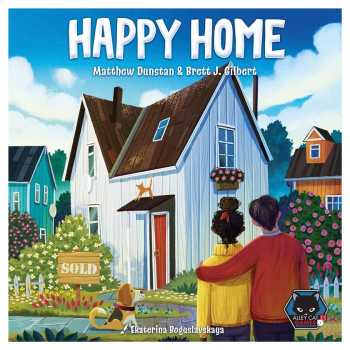 HAPPY HOME
