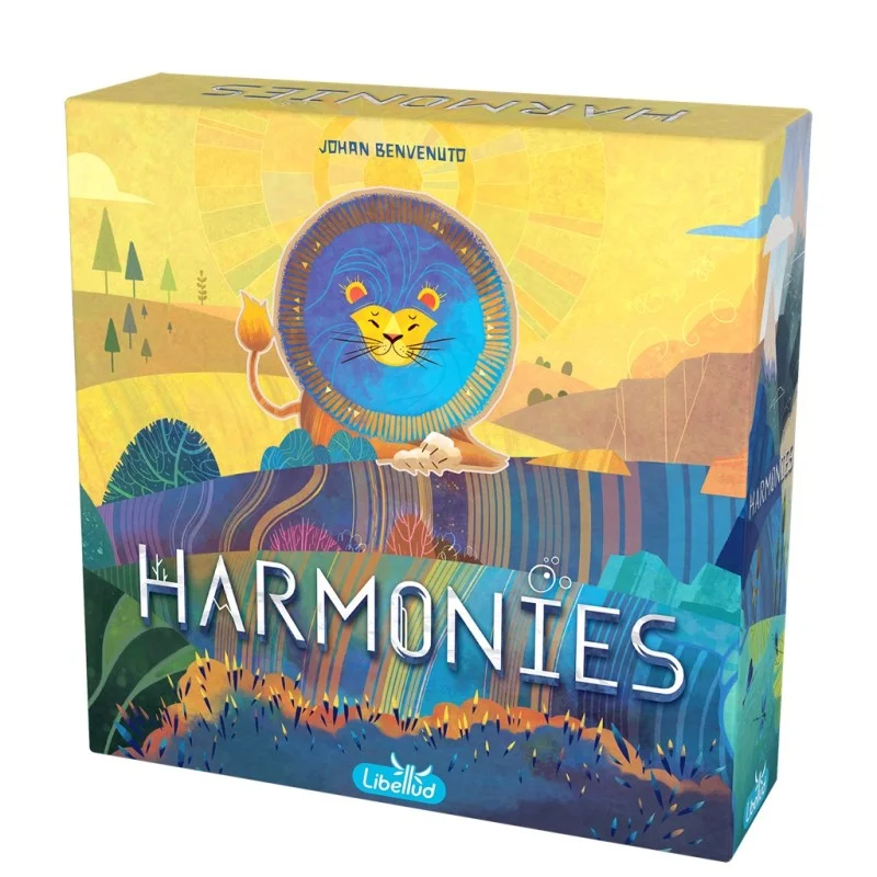 HARMONIES EN ESPAÑOL