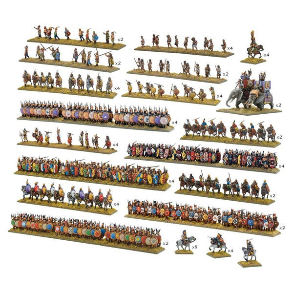 HCEB: PUNIC WARS: HANNIBAL BARCA'S CARTH