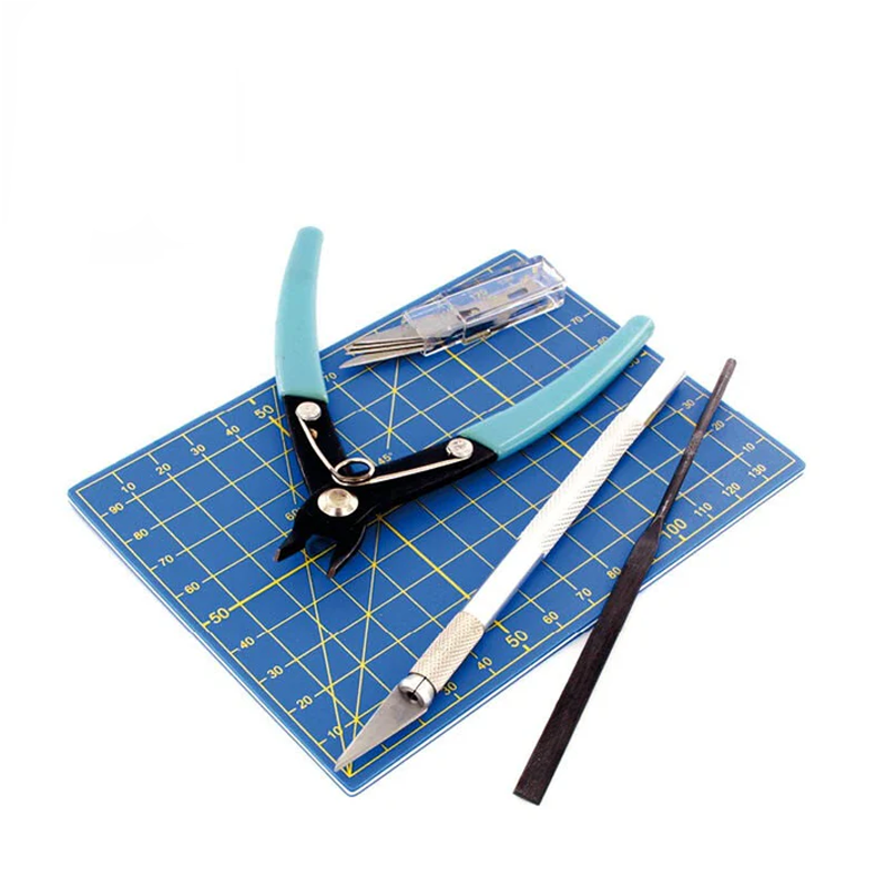 HERRAMIENTA T11001 PLASTIC MODELING TOOL SET