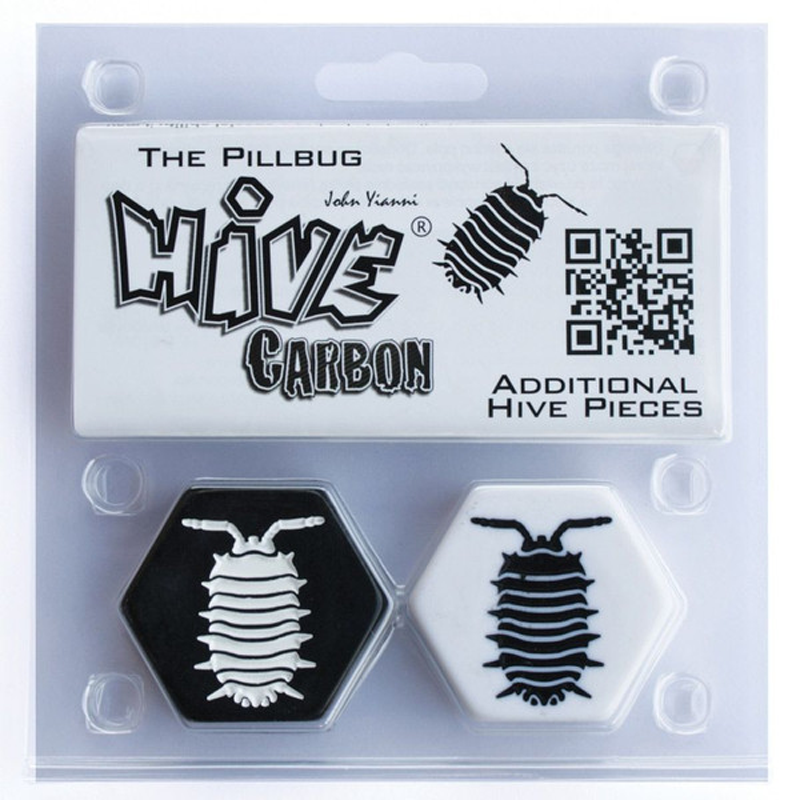 HIVE CARBON THE PILLBUG EXPANSION