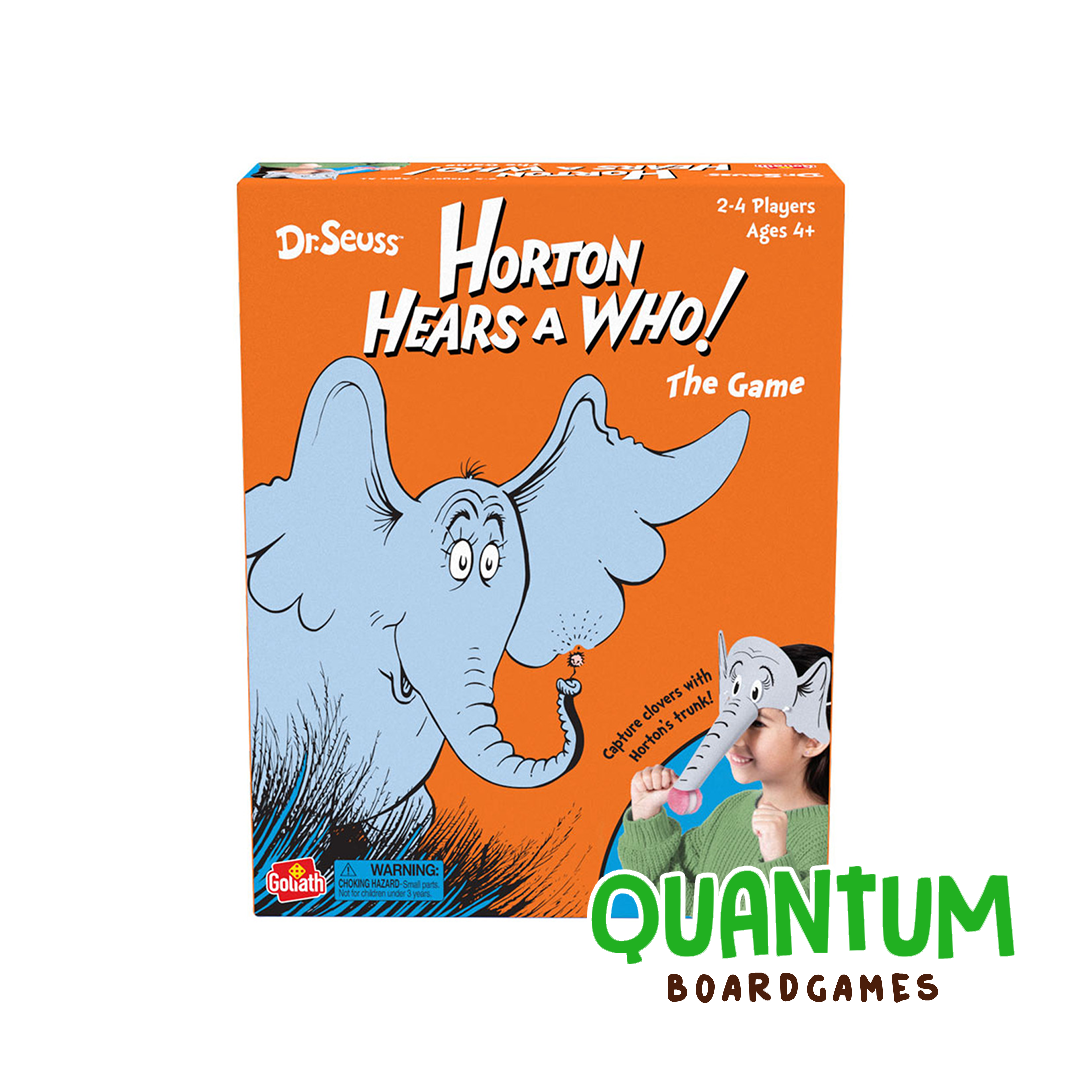 Horton Hears a Who – Inglés
