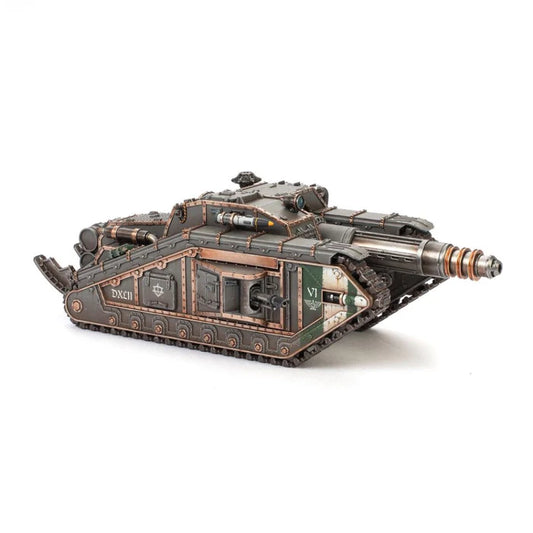 HORUS HERESY SOLAR AUXILIA VALDOR TANK DESTROYER