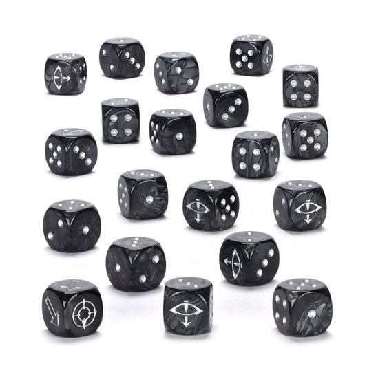HORUS HERESY THE AGE OF DARKNESS DICE SET