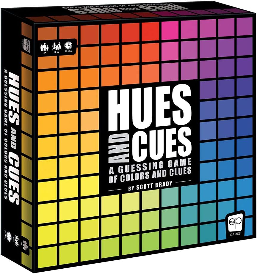 HUES AND CUES