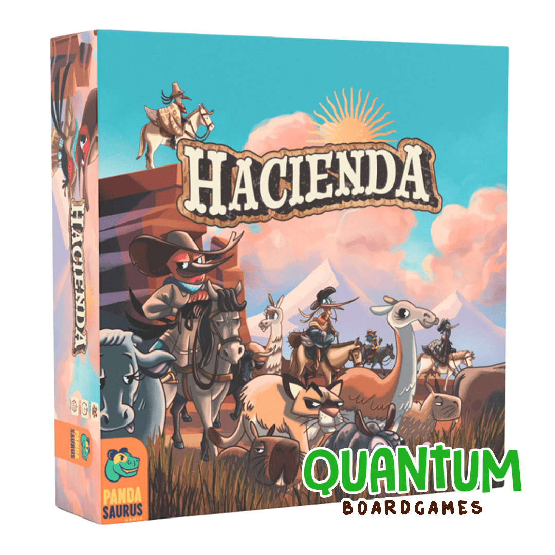 Hacienda – Inglés