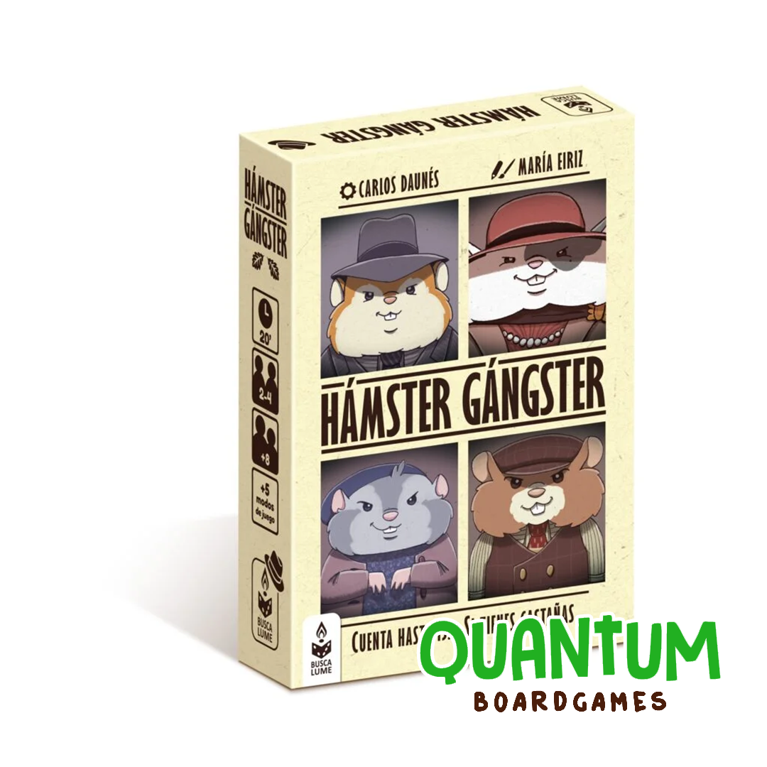 Hamster Gangster – Español