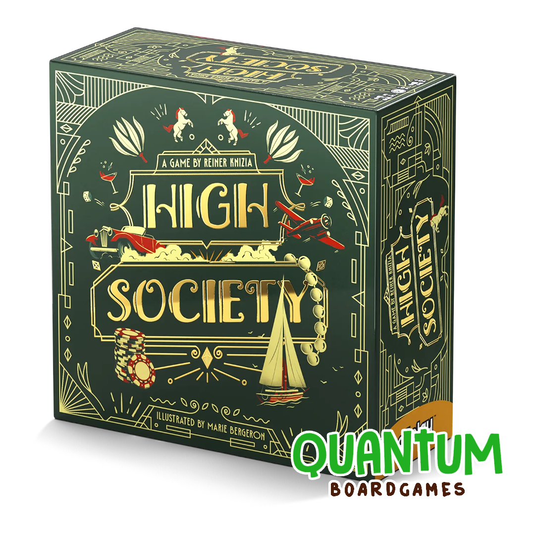High Society: New Edition – Inglés