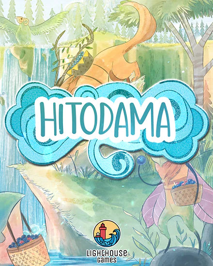 HITODAMA VERSION KICKSTARTER EN ESPAÑOL