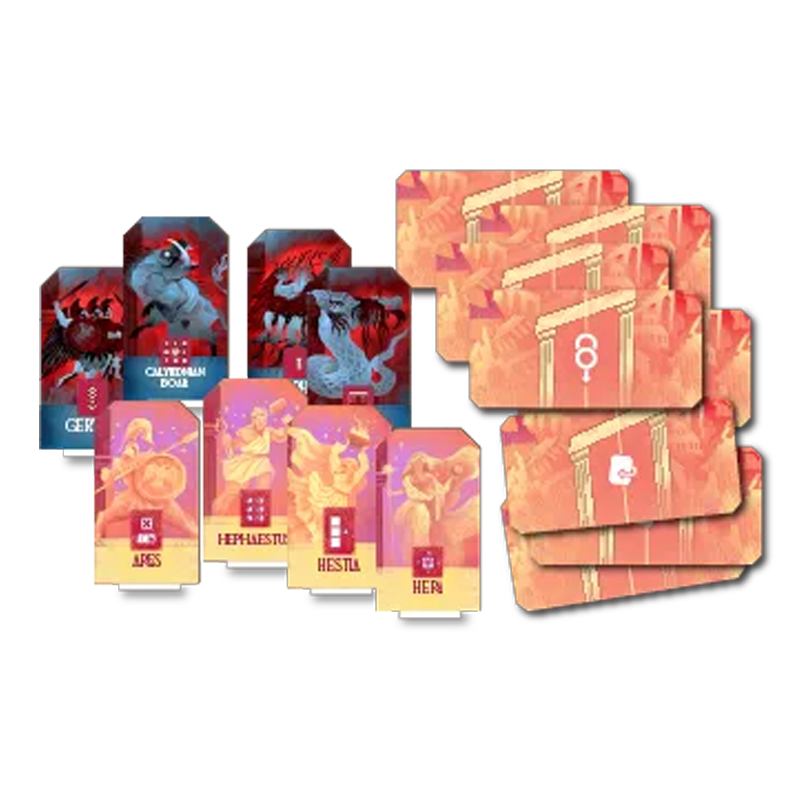 ICHOR REINFORCEMENTS AND GATES EXPANSION