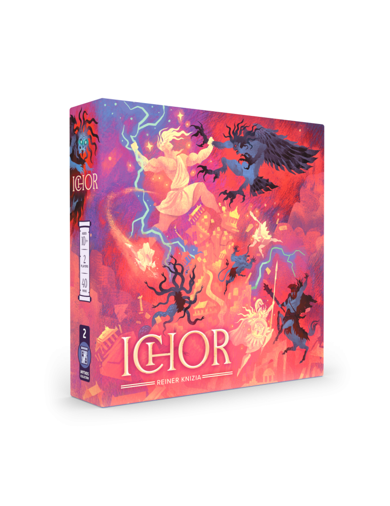 ICHOR