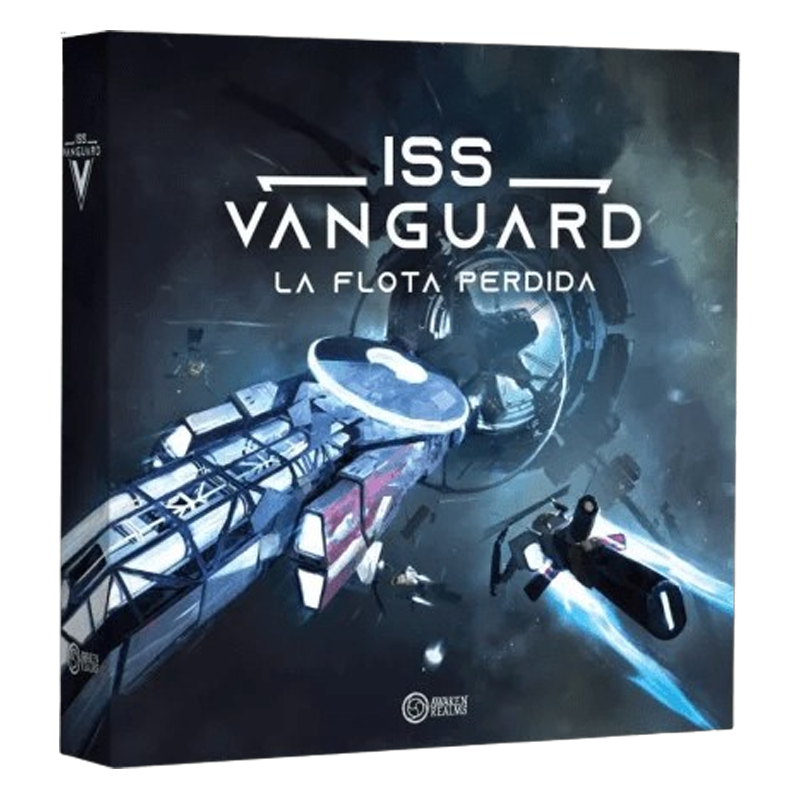ISS VANGUARD STRETCH GOALS Y FLOTA PERDIDA EXPANSION EN ESPAÑOL