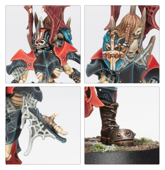 Blood Bowl: Ivan The Animal Deathshround (Forge World)