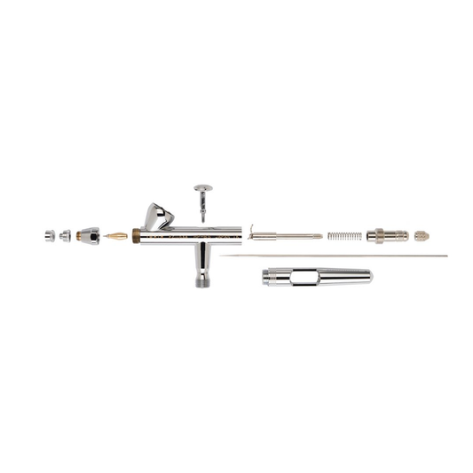 IWATA ECLIPSE HP-BS GRAVITY FEED DUAL ACTION AIRBRUSH