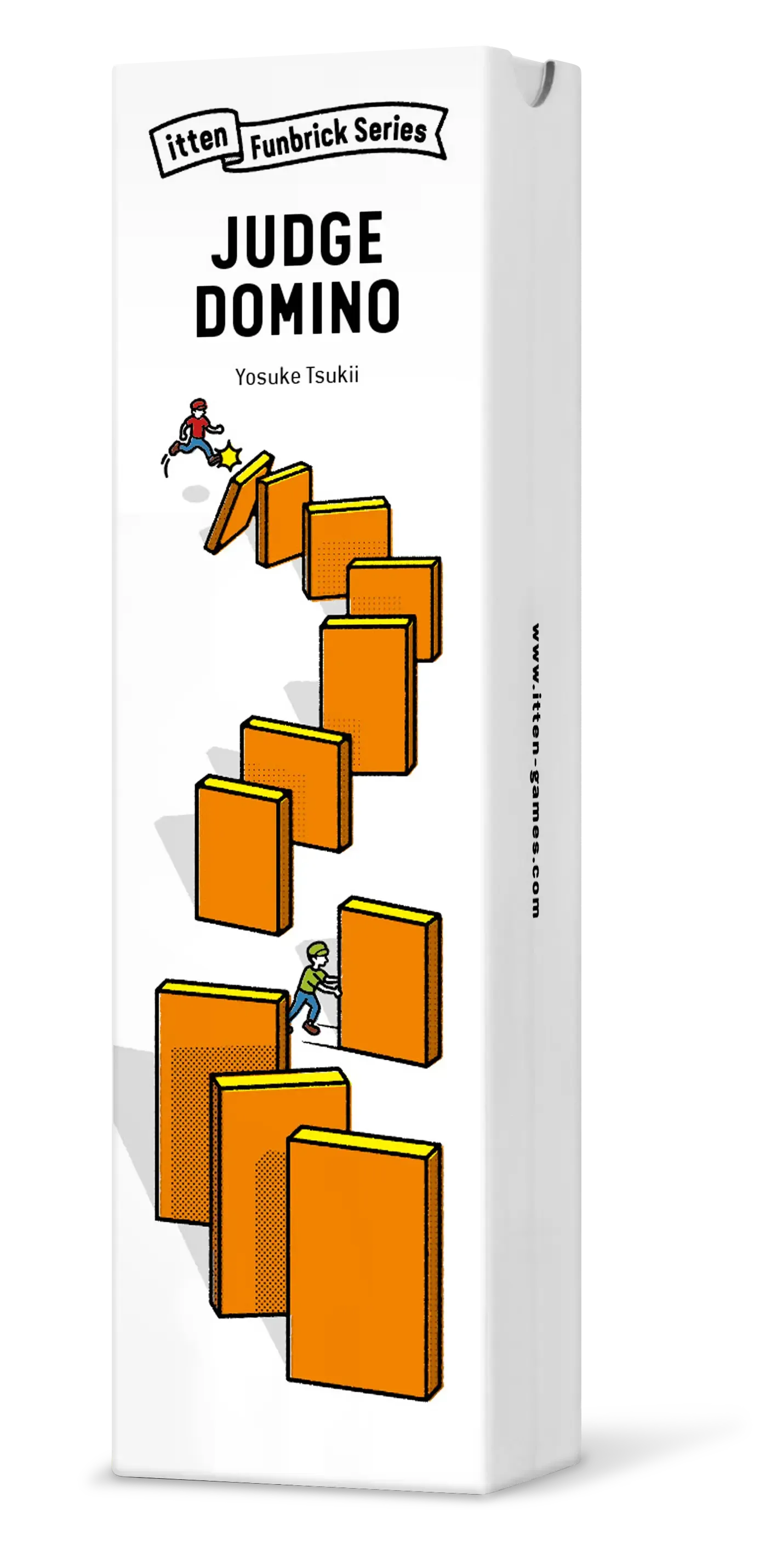 JUDGE DOMINO