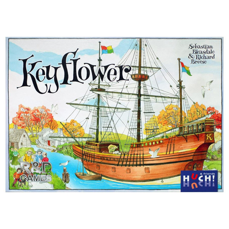 KEYFLOWER
