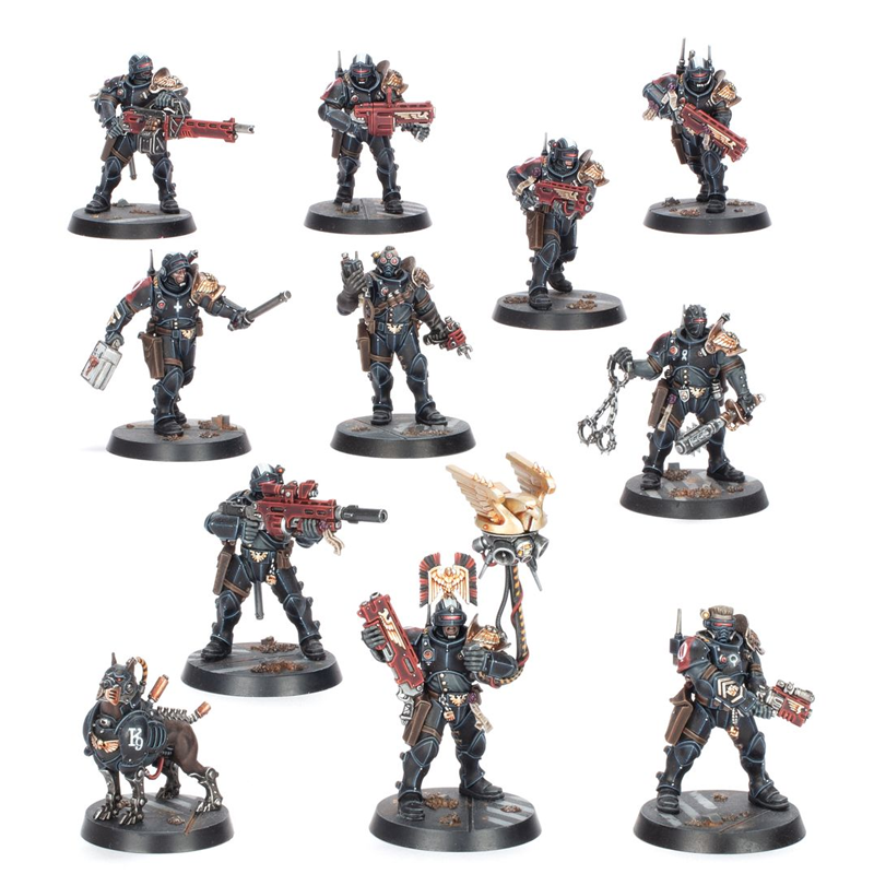 Kill Team: Exaction Squad 2025