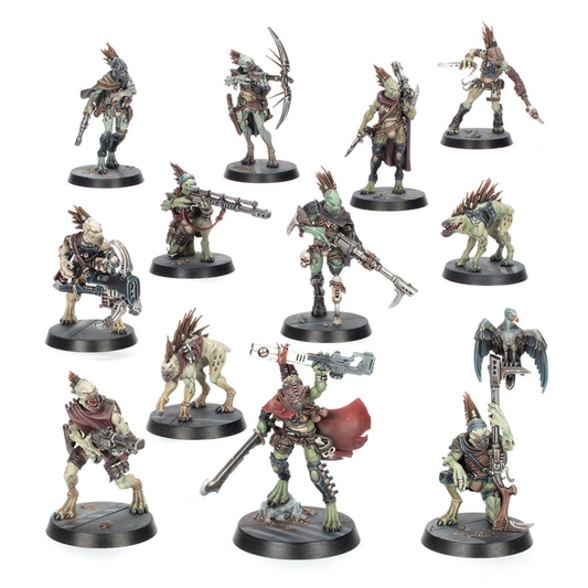 KILL TEAM FARSTALKER KINBAND