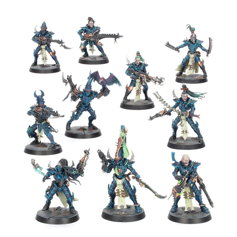 KILL TEAM HAND OF THE ARCHON 2025