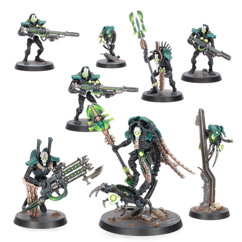 KILL TEAM HIEROTEK CIRCLE 2025