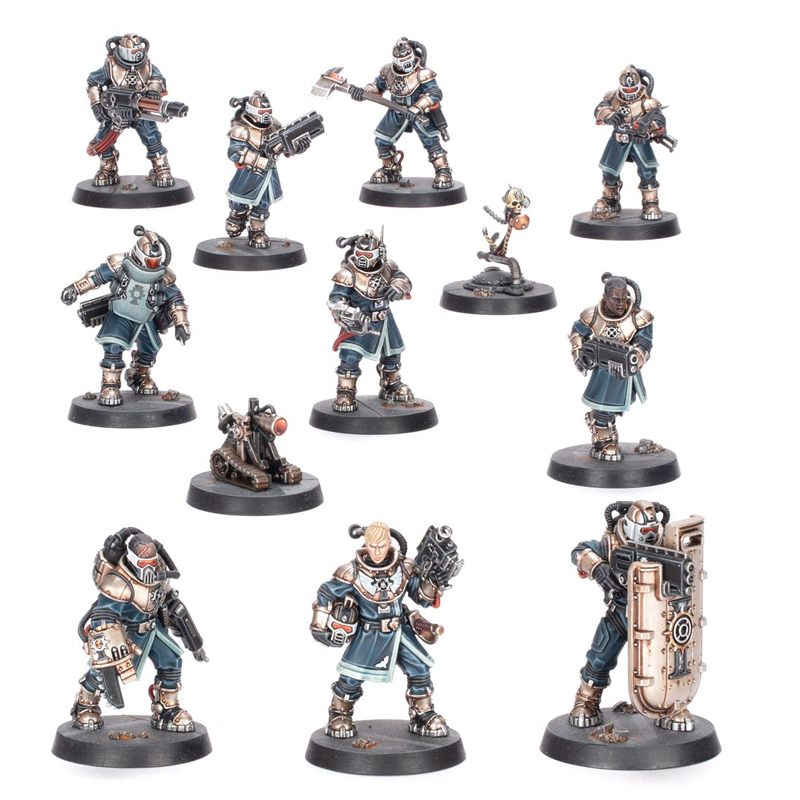 KILL TEAM IMPERIAL NAVY BREACHERS 2025