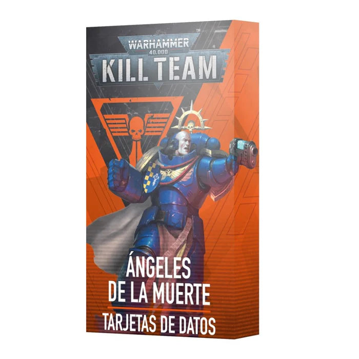 KILL TEAM ANGELS OF DEATH DATACARDS EN ESPAÑOL
