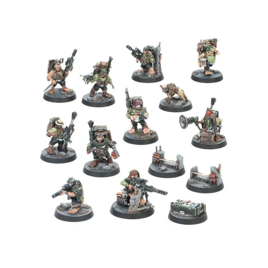 Kill Team: Ratlings