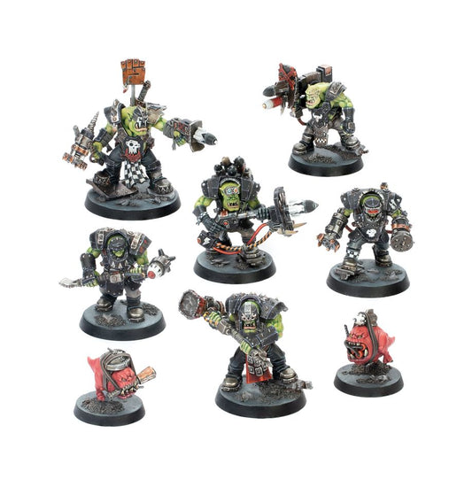 KILL TEAM WRECKA CREW
