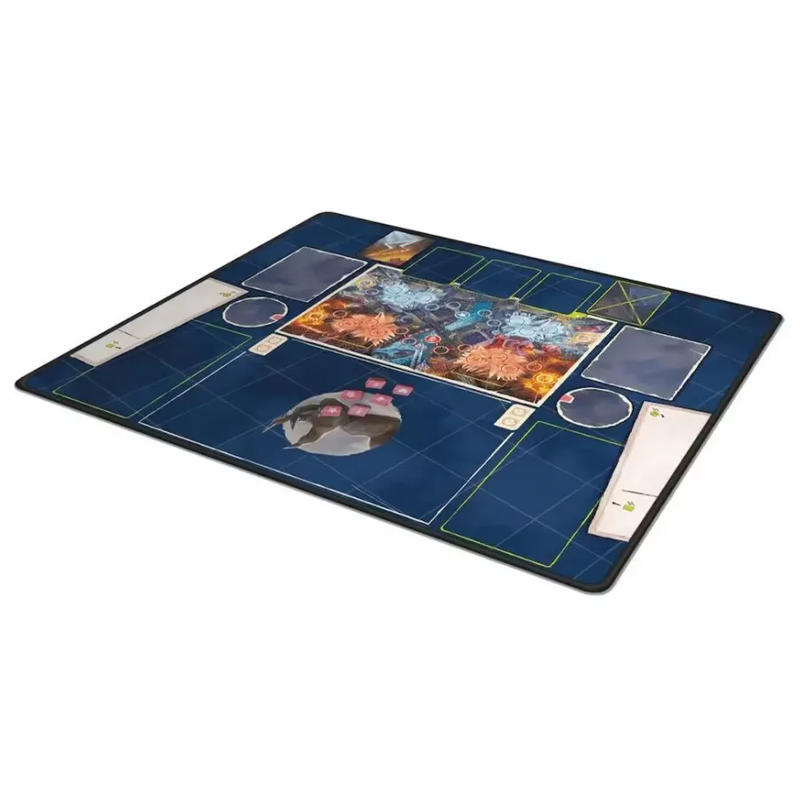 KING OF TOKYO DUEL PLAYMAT