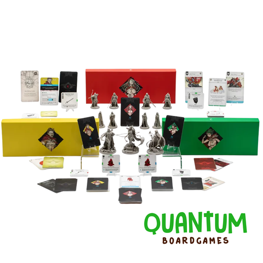 Kingdom Death: Monster Red Witches - Expansion