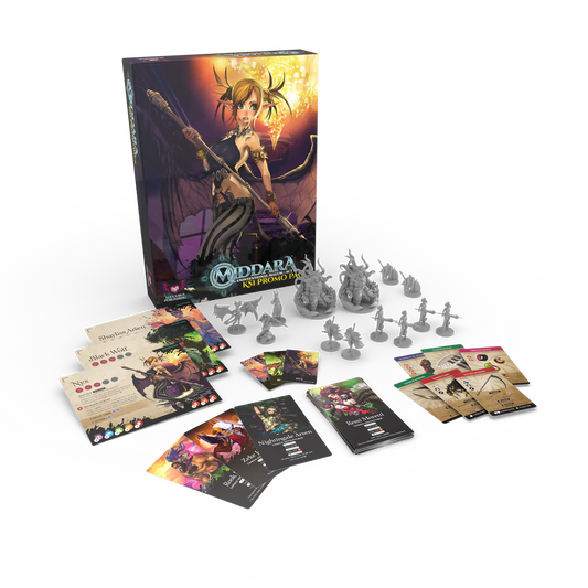 MIDDARA UNINTENTIONAL MALUM KS1 PROMO PACK