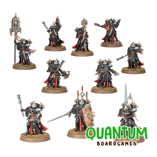 Kill Team Celestian Insidiants miniaturas Warhammer 40K Game Workshop detalle