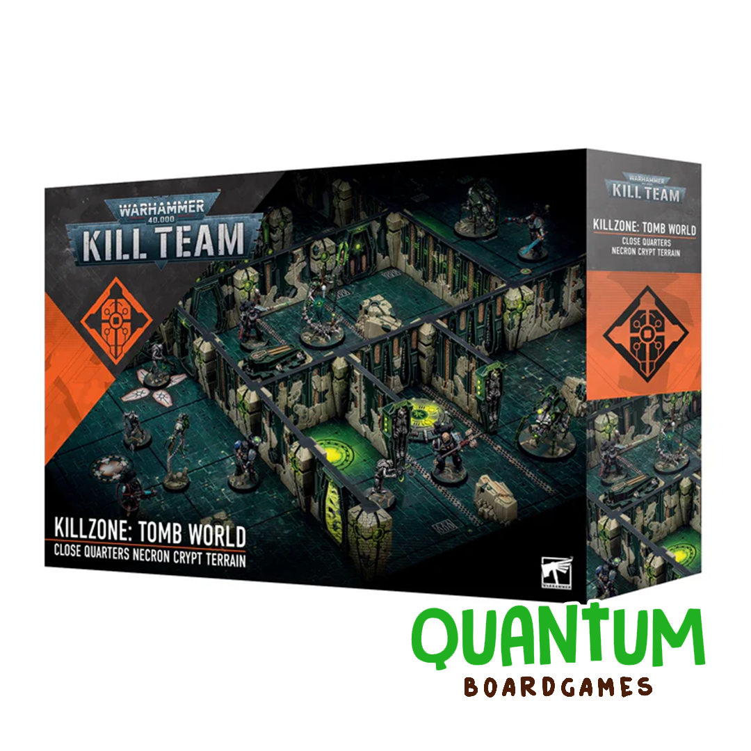 Kill Team: Killzone – Tomb World