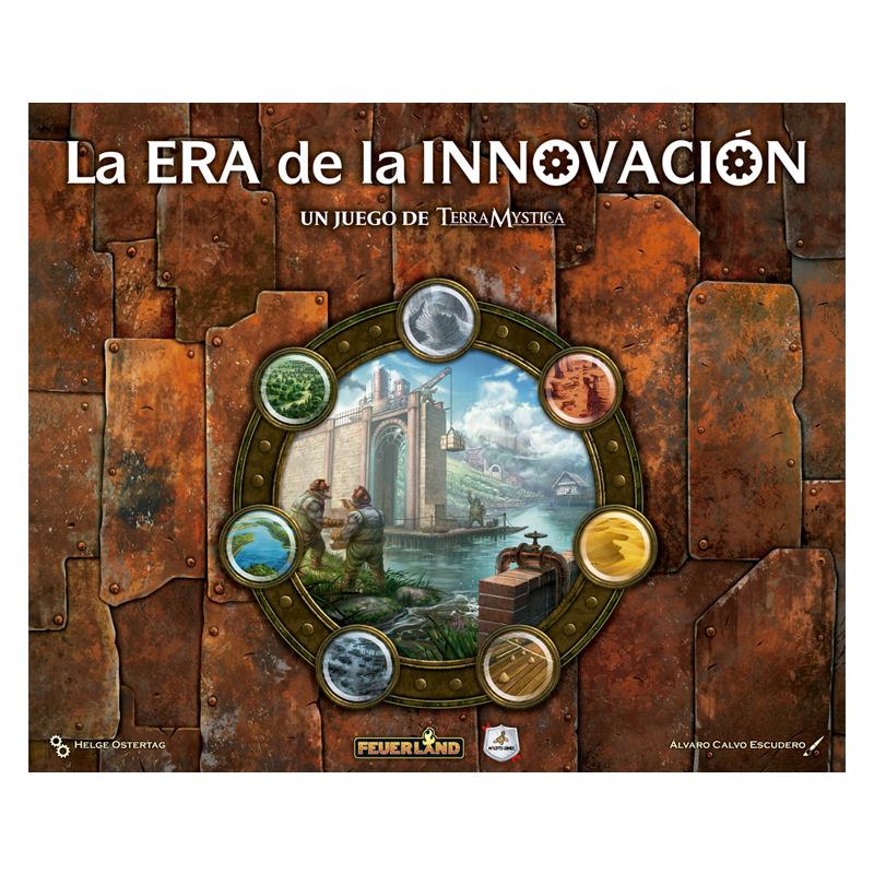 LA ERA DE LA INOVACION EN ESPAÑOL