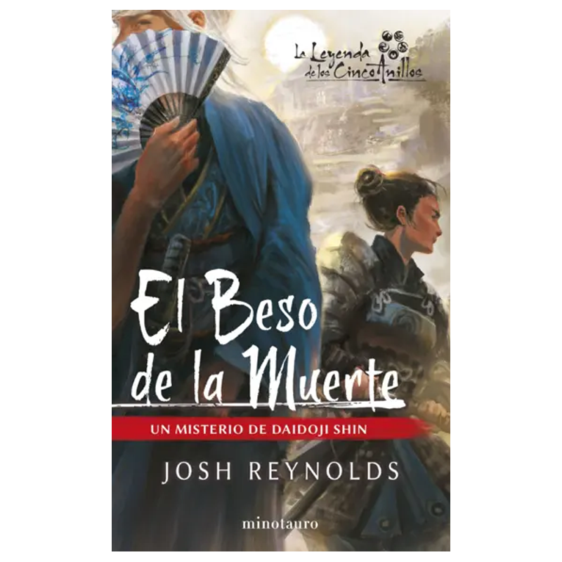 LA LEYENDA DE LOS 5 ANILLOS EL BESO DE LA MUERTE (ESPAÑOL)