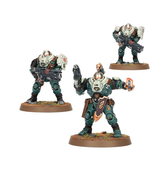 LEAGUES OF VOTANN IRONKIN STEELJACKS