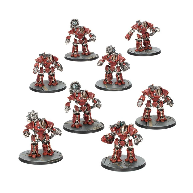 LEGION IMPERIALIS THANATAR COHORT